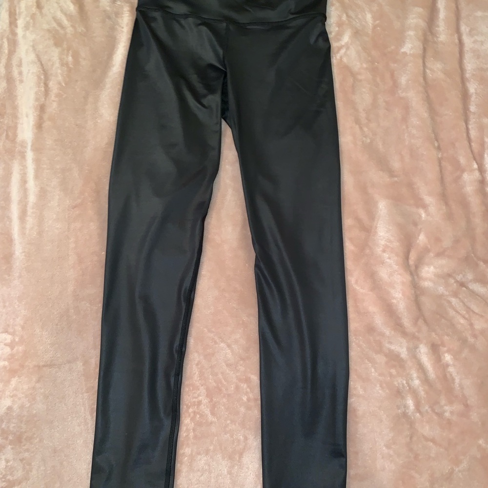 “aeropostale ‘live love dream’” brand new leggings